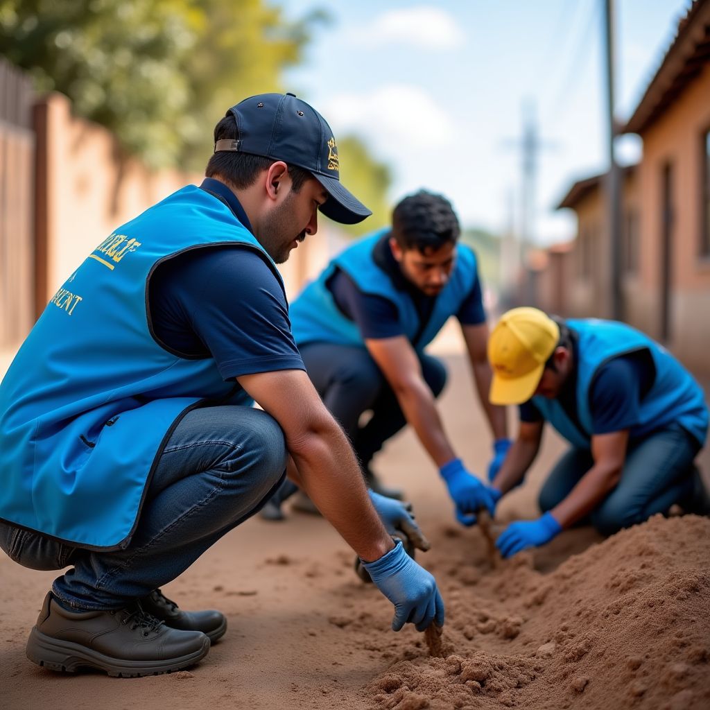 Programas comunitarios de YPF
