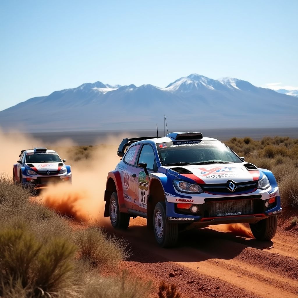 YPF como patrocinador del deporte argentino