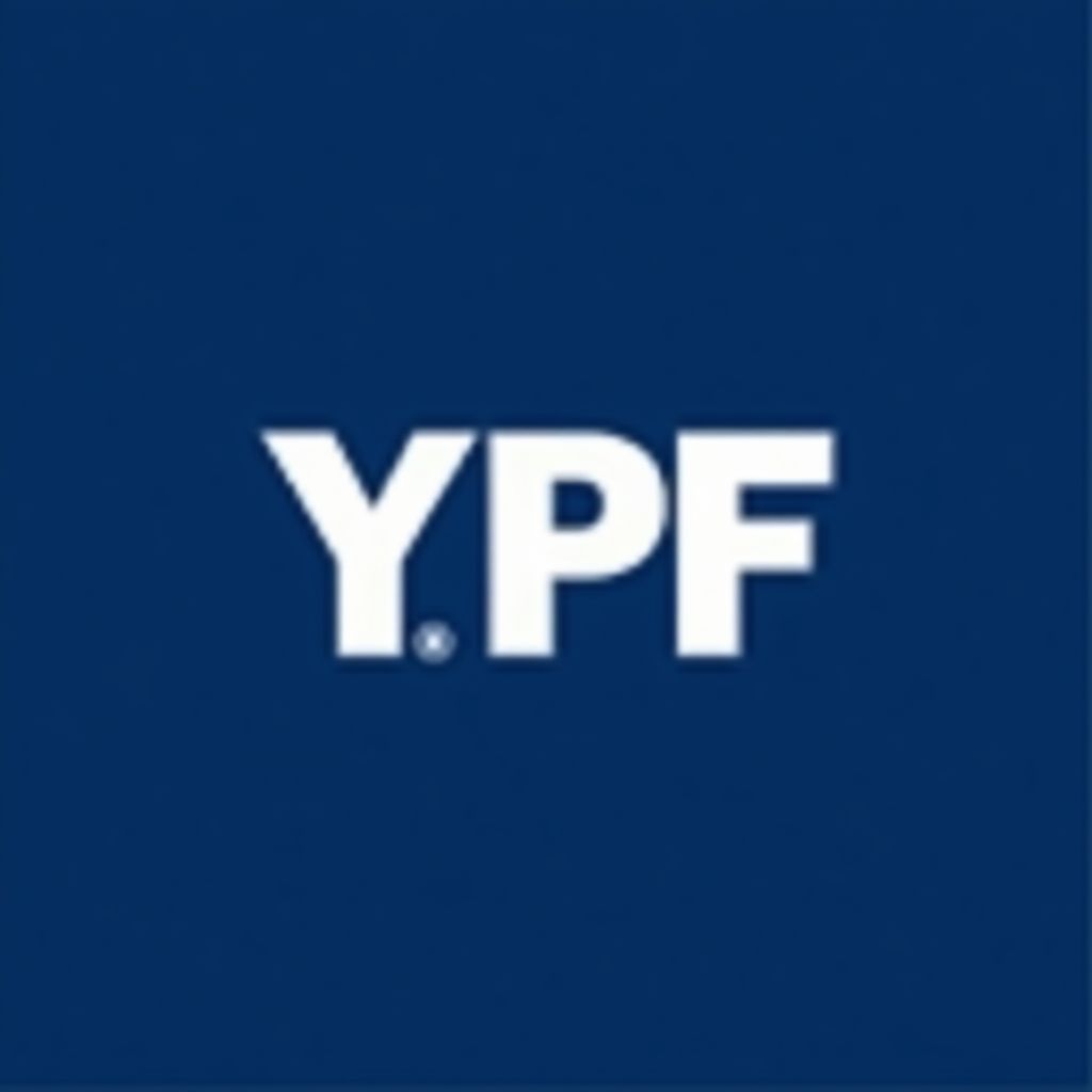 Logo YPF