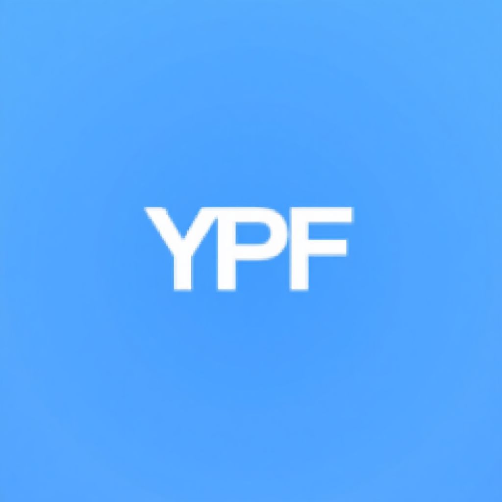 Logo YPF